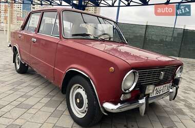 Седан ВАЗ 2101 1973 в 