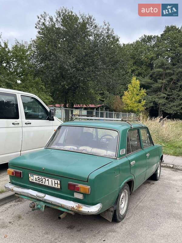 Седан ВАЗ / Lada 2101 1987 в Львове