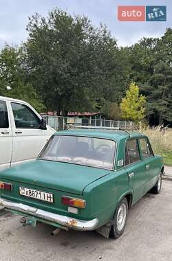 Седан ВАЗ 2101 1987 в  фото 2 Седан ВАЗ 2101 1987 в