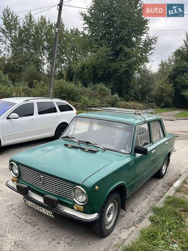 Седан ВАЗ / Lada 2101 1987 в Львове