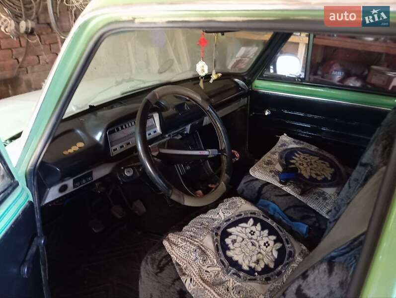 Седан ВАЗ / Lada 2101 1977 в Залещиках фото 3 Седан ВАЗ / Lada 2101 1977 в Залещиках