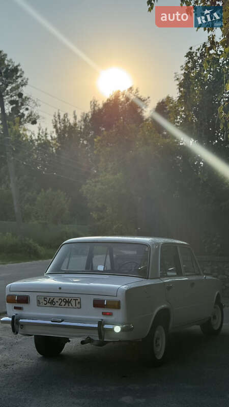 Седан ВАЗ / Lada 2101 1977 в Василькове фото 3 Седан ВАЗ / Lada 2101 1977 в Василькове