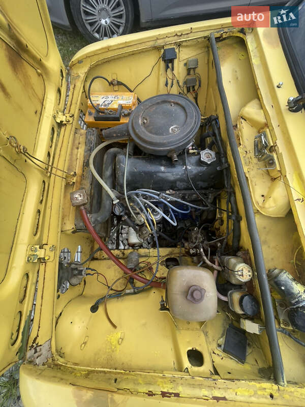 Седан ВАЗ / Lada 2101 1978 в Коломиї фото 2 Седан ВАЗ / Lada 2101 1978 в Коломиї