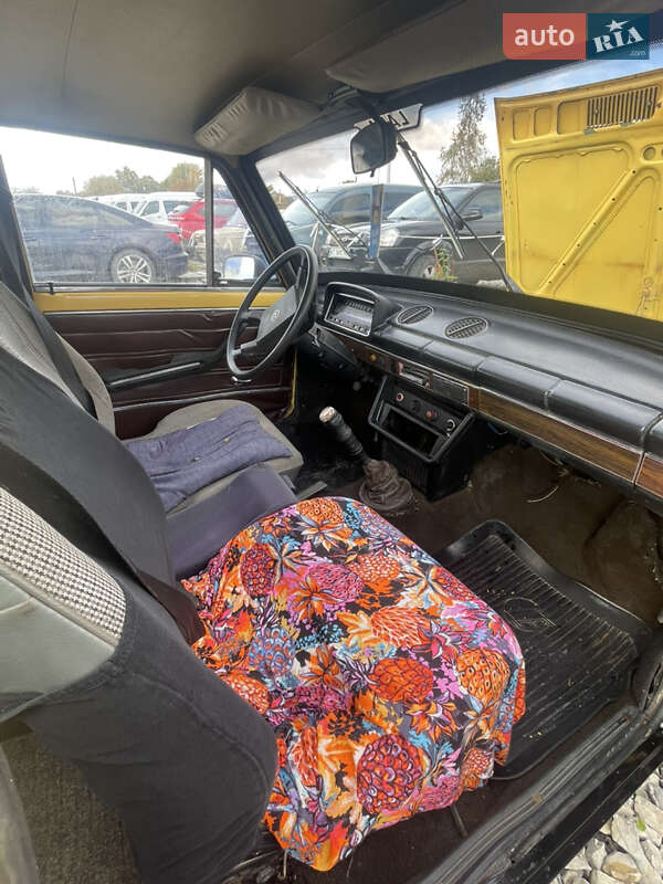 Седан ВАЗ / Lada 2101 1978 в Коломиї фото 7 Седан ВАЗ / Lada 2101 1978 в Коломиї