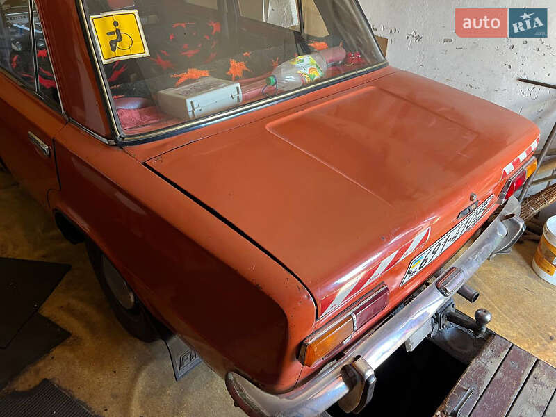 Седан ВАЗ / Lada 2101 1973 в Белгороде-Днестровском фото 2 Седан ВАЗ / Lada 2101 1973 в Белгороде-Днестровском