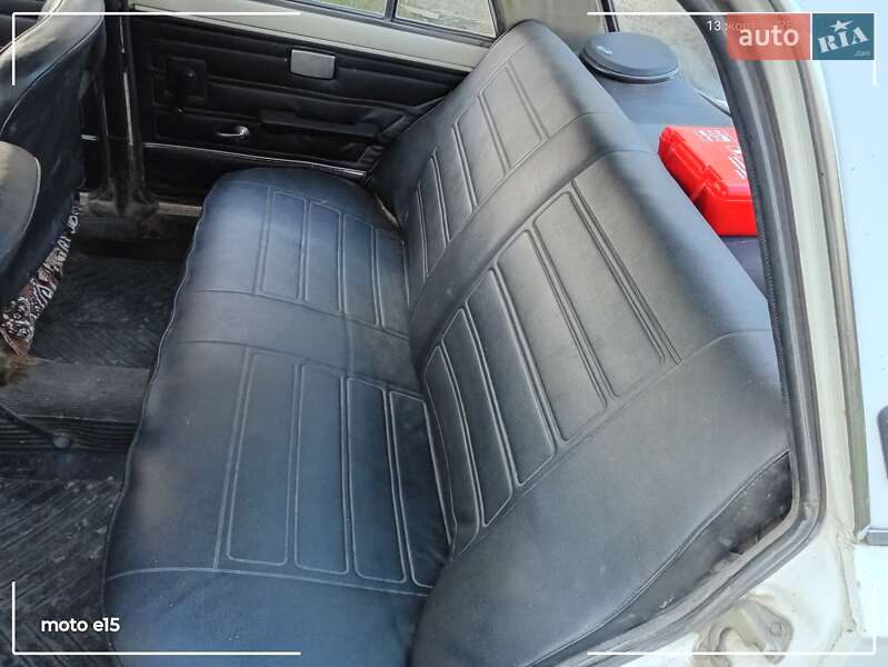 Седан ВАЗ / Lada 2101 1985 в Монастириській фото 9 Седан ВАЗ / Lada 2101 1985 в Монастириській