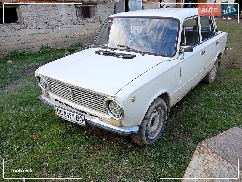 Седан ВАЗ / Lada 2101 1985 в Монастириській фото 3 Седан ВАЗ / Lada 2101 1985 в Монастириській