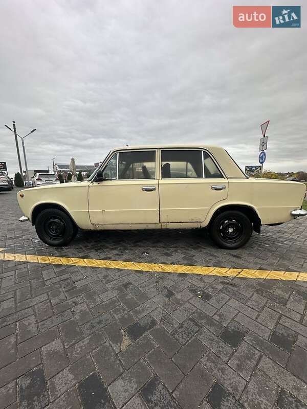 Седан ВАЗ 2101 1981 в 