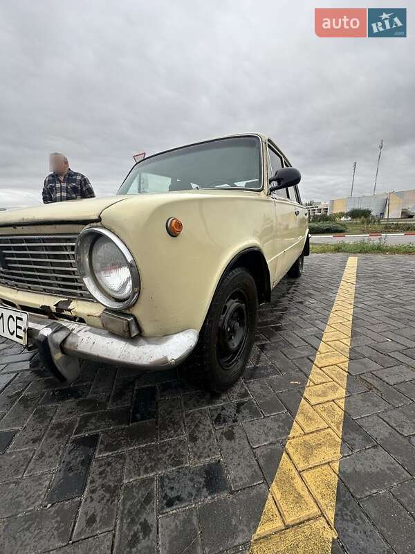 Седан ВАЗ / Lada 2101 1981 в Запорожье фото 13 Седан ВАЗ / Lada 2101 1981 в Запорожье