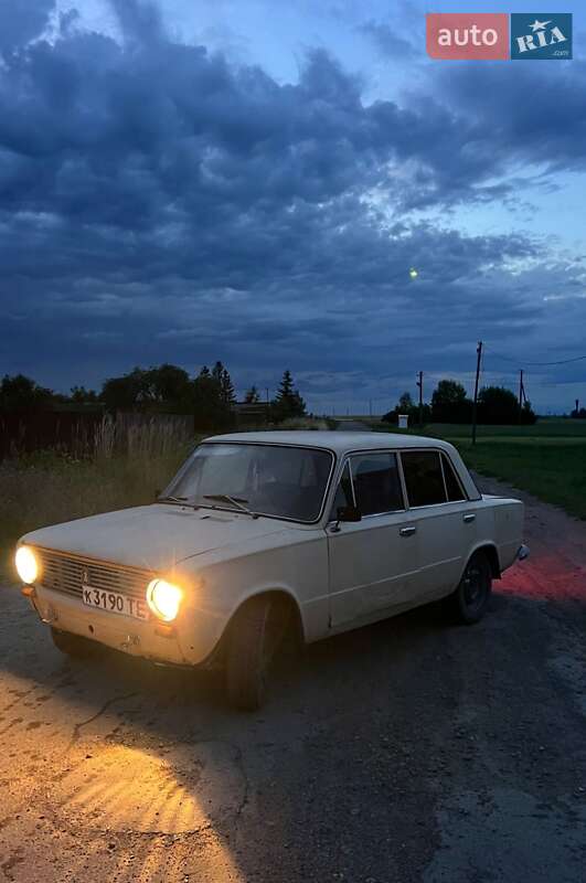 Седан ВАЗ 2101 1990 в 