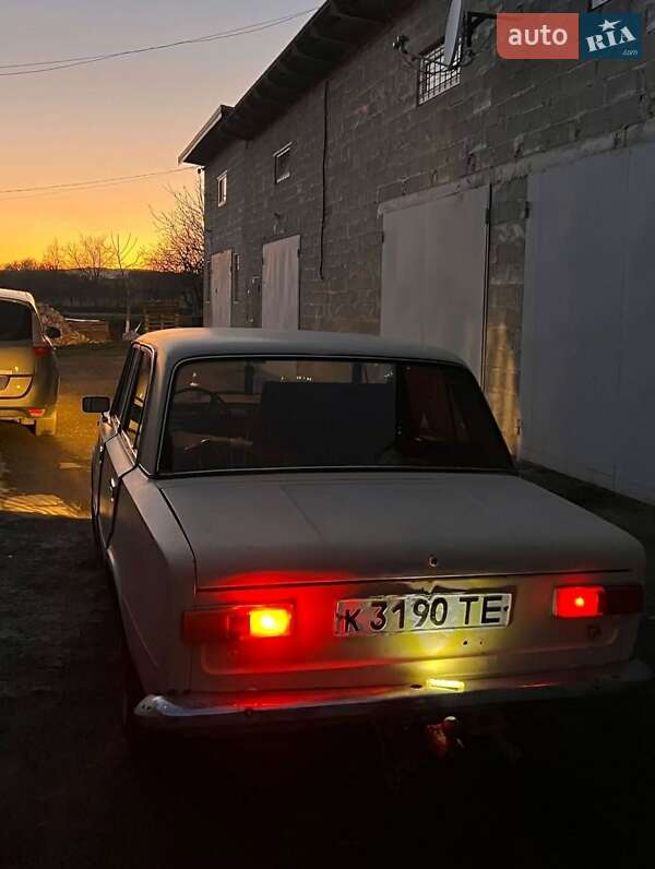 Седан ВАЗ / Lada 2101 1990 в Радехові фото 6 Седан ВАЗ / Lada 2101 1990 в Радехові