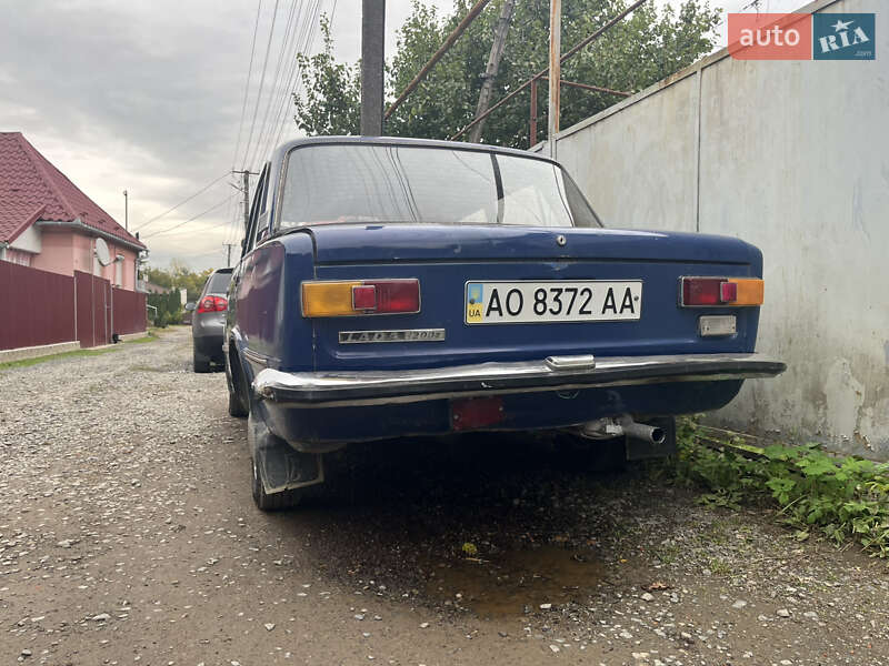 Седан ВАЗ / Lada 2101 1984 в Ужгороде