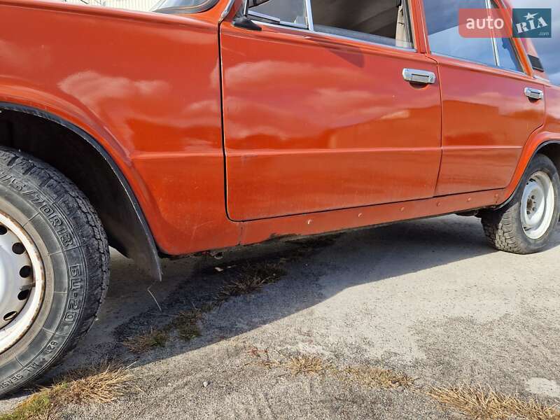 Седан ВАЗ / Lada 2101 1981 в Харкові