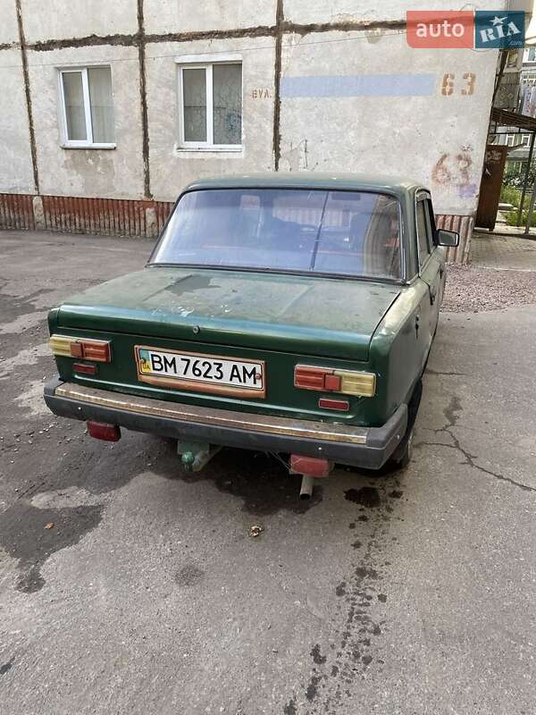Седан ВАЗ / Lada 2101 1978 в Сумах фото Седан ВАЗ / Lada 2101 1978 в Сумах