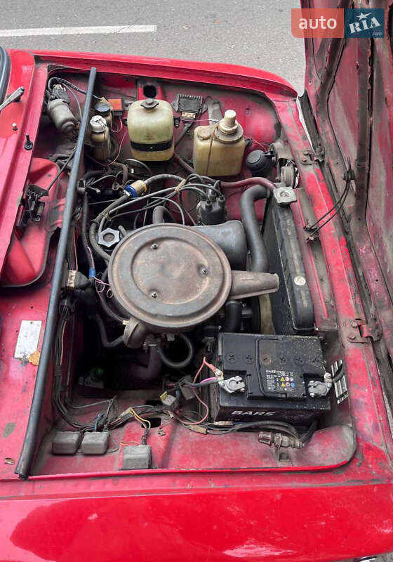 Седан ВАЗ / Lada 2101 1984 в Кривому Розі
