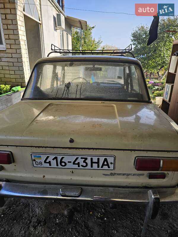 Седан ВАЗ / Lada 2101 1972 в Запоріжжі
