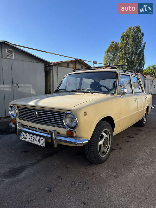 Седан ВАЗ / Lada 2101 1972 в Киеве