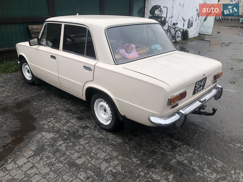 Седан ВАЗ / Lada 2101 1971 в Липовій Долині фото 9 Седан ВАЗ / Lada 2101 1971 в Липовій Долині