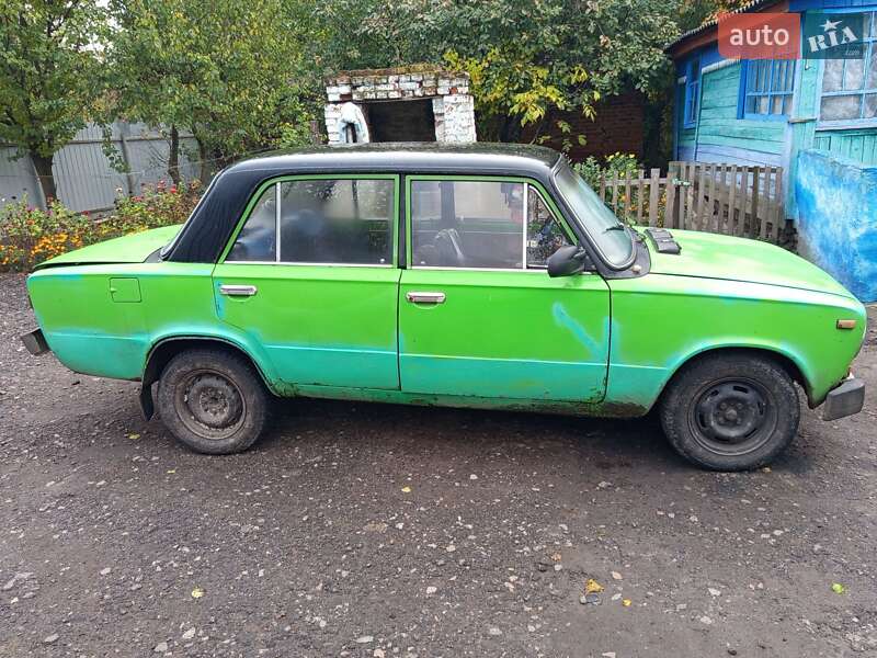 Седан ВАЗ / Lada 2101 1980 в Конотопе