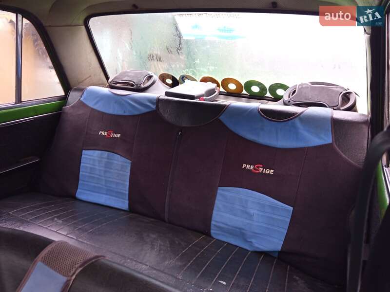 Седан ВАЗ / Lada 2101 1980 в Конотопе