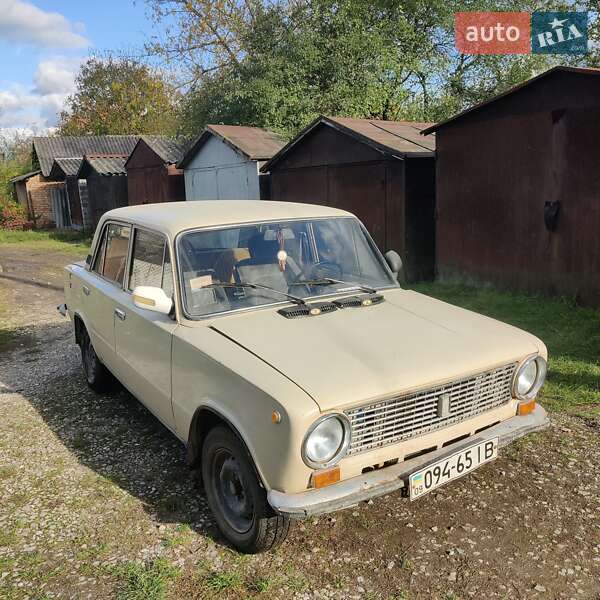 Седан ВАЗ / Lada 2101 1986 в Ивано-Франковске фото 11 Седан ВАЗ / Lada 2101 1986 в Ивано-Франковске