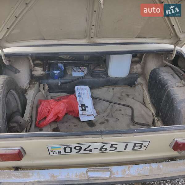 Седан ВАЗ / Lada 2101 1986 в Ивано-Франковске фото 14 Седан ВАЗ / Lada 2101 1986 в Ивано-Франковске