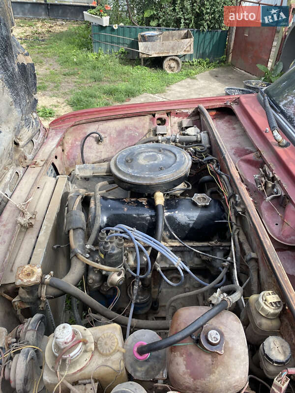 Седан ВАЗ / Lada 2101 1981 в Новій Ушиці
