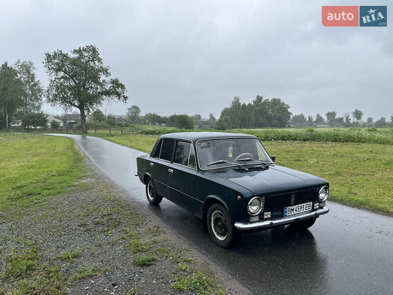 Седан ВАЗ / Lada 2101 1972 в Глухові фото 2 Седан ВАЗ / Lada 2101 1972 в Глухові