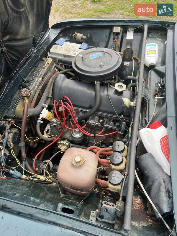 Седан ВАЗ / Lada 2101 1972 в Глухові фото 21 Седан ВАЗ / Lada 2101 1972 в Глухові