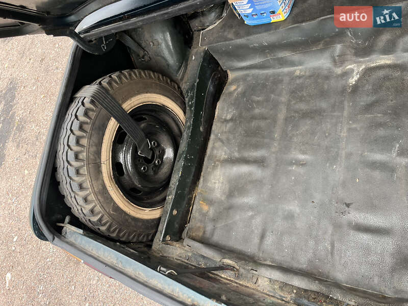 Седан ВАЗ / Lada 2101 1972 в Глухові фото 18 Седан ВАЗ / Lada 2101 1972 в Глухові