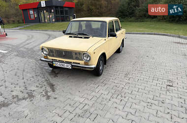 Седан ВАЗ 2101 1986 в Тернополе