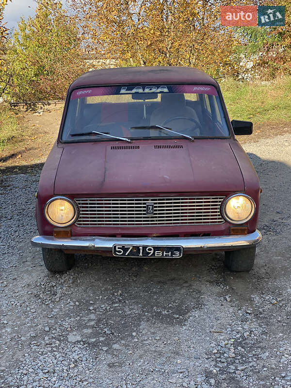 Седан ВАЗ / Lada 2101 1978 в Рівному