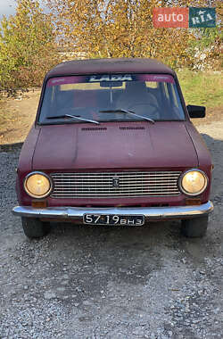 Седан ВАЗ 2101 1978 в 