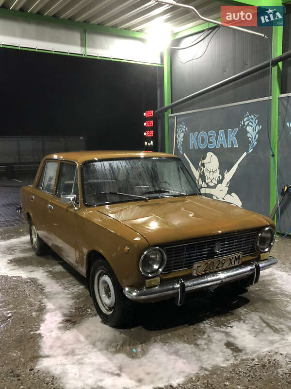 Седан ВАЗ 2101 1978 в 