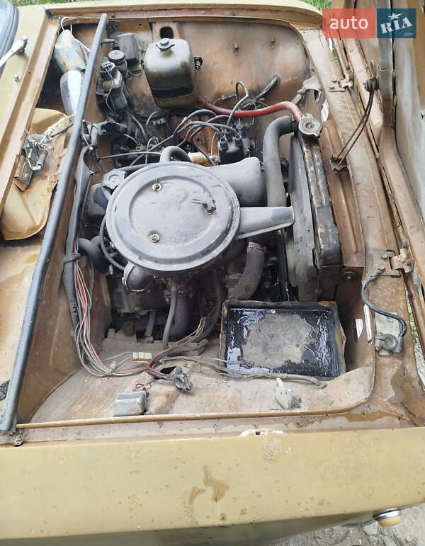 Седан ВАЗ / Lada 2101 1978 в Каменец-Подольском фото 7 Седан ВАЗ / Lada 2101 1978 в Каменец-Подольском