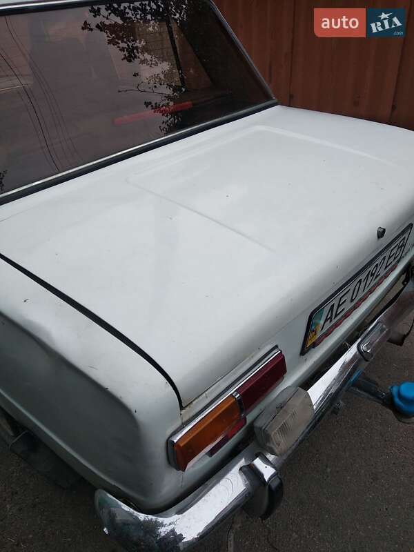 Седан ВАЗ / Lada 2101 1973 в Днепре фото 2 Седан ВАЗ / Lada 2101 1973 в Днепре