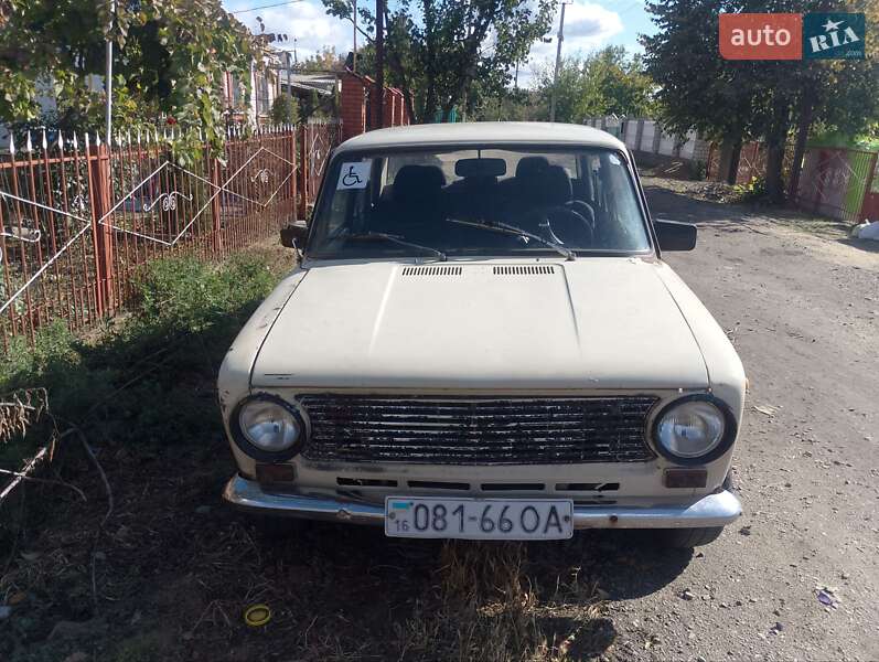 Седан ВАЗ / Lada 2101 1972 в Николаеве