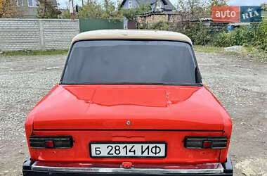 Седан ВАЗ 2101 1980 в 