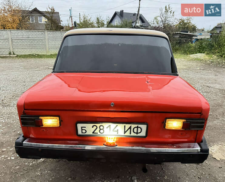 Седан ВАЗ / Lada 2101 1980 в Івано-Франківську