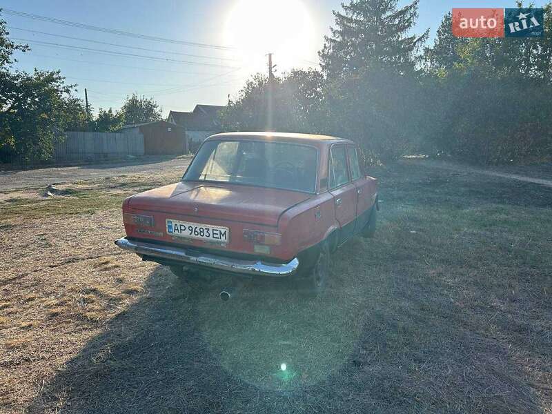 Седан ВАЗ 2101 1985 в 