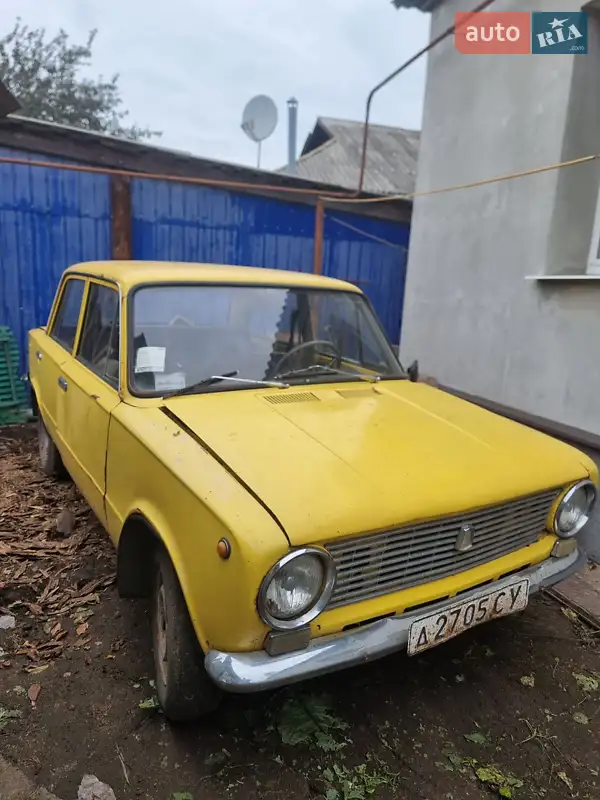 ВАЗ / Lada 2101