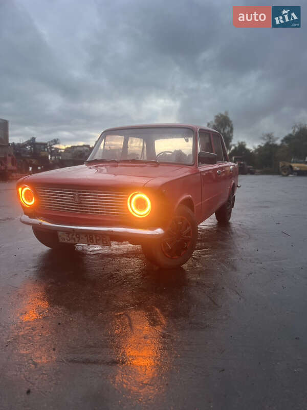 Седан ВАЗ / Lada 2101 1980 в Луцьку