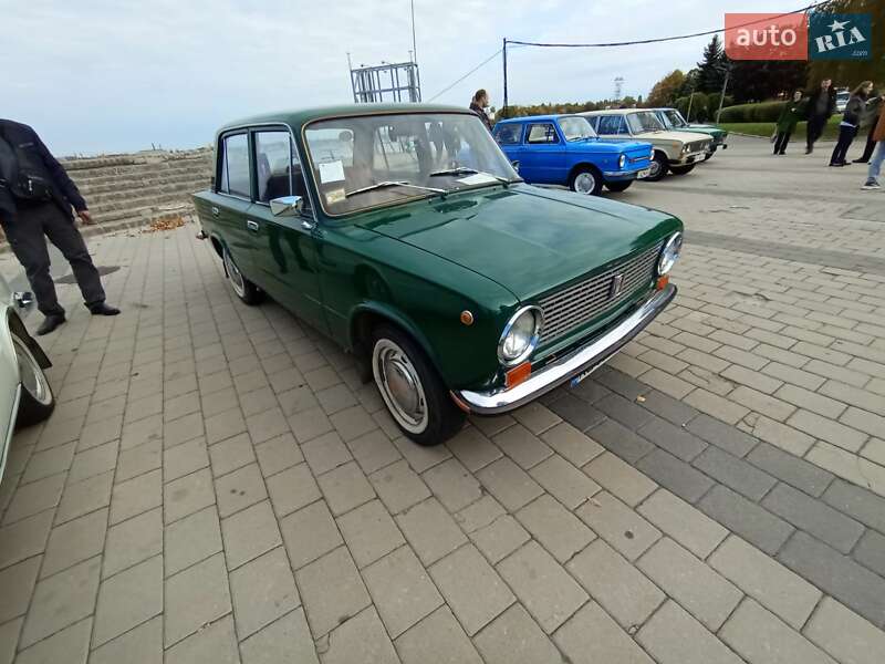 Седан ВАЗ / Lada 2101 1975 в Кам'янському фото 4 Седан ВАЗ / Lada 2101 1975 в Кам'янському