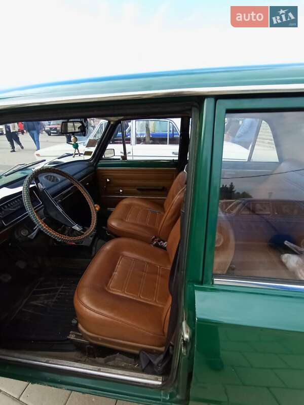 Седан ВАЗ / Lada 2101 1975 в Кам'янському фото 6 Седан ВАЗ / Lada 2101 1975 в Кам'янському