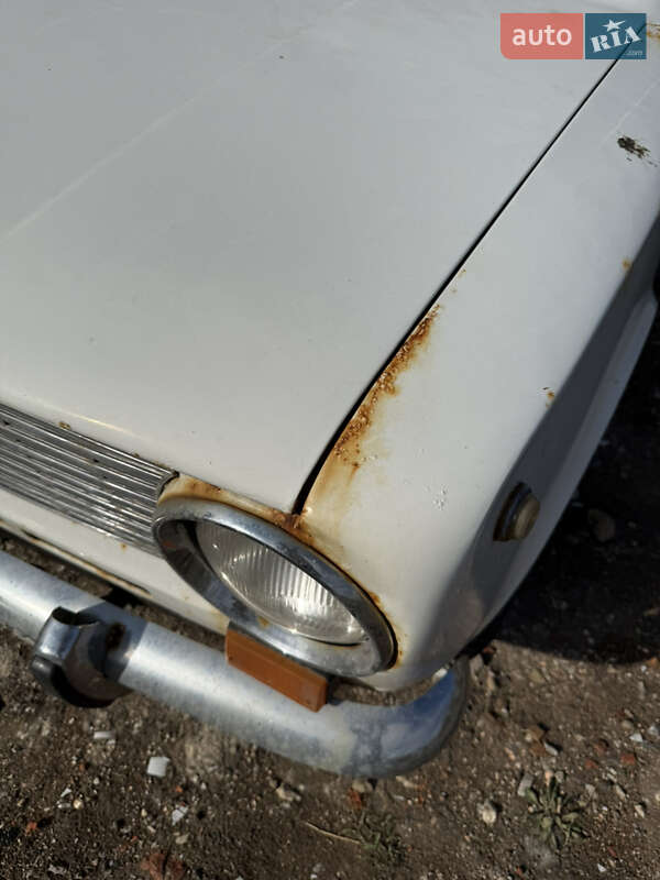 Седан ВАЗ / Lada 2101 1980 в Полтаві фото 4 Седан ВАЗ / Lada 2101 1980 в Полтаві