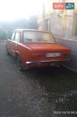 Седан ВАЗ 2101 1975 в 