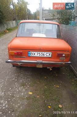 Седан ВАЗ 2101 1975 в 