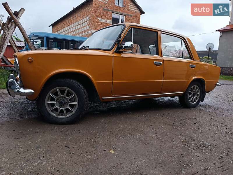 ВАЗ / Lada 2101 1978