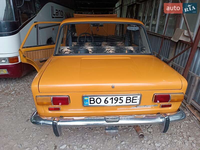 Седан ВАЗ / Lada 2101 1978 в Борщеве фото 6 Седан ВАЗ / Lada 2101 1978 в Борщеве