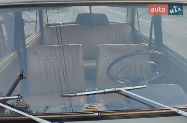 Седан ВАЗ 2101 1974 в  фото 4 Седан ВАЗ 2101 1974 в